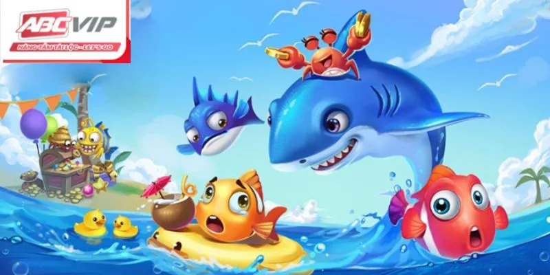 Bắn cá đổi thưởng online với đồ họa sống động tại ABCVIP