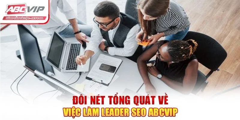 Điểm qua vài nét về việc làm Leader SEO ABCVIP