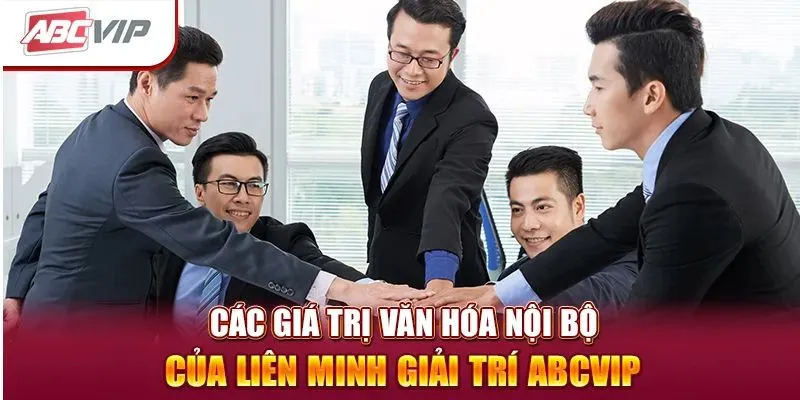 Văn Hóa Nội Bộ ABCVIP – Động Lực Cho Sự Thành Công 2025